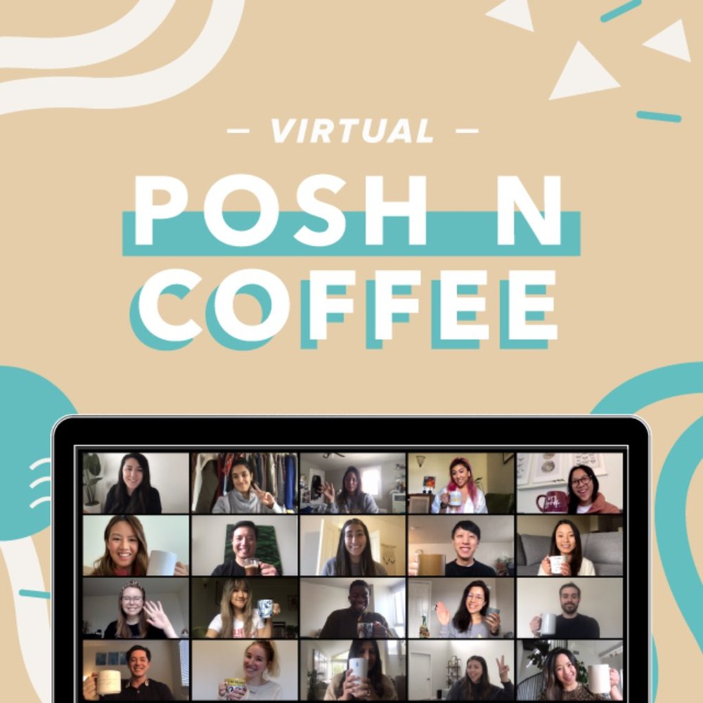 Virtual Posh N Coffee